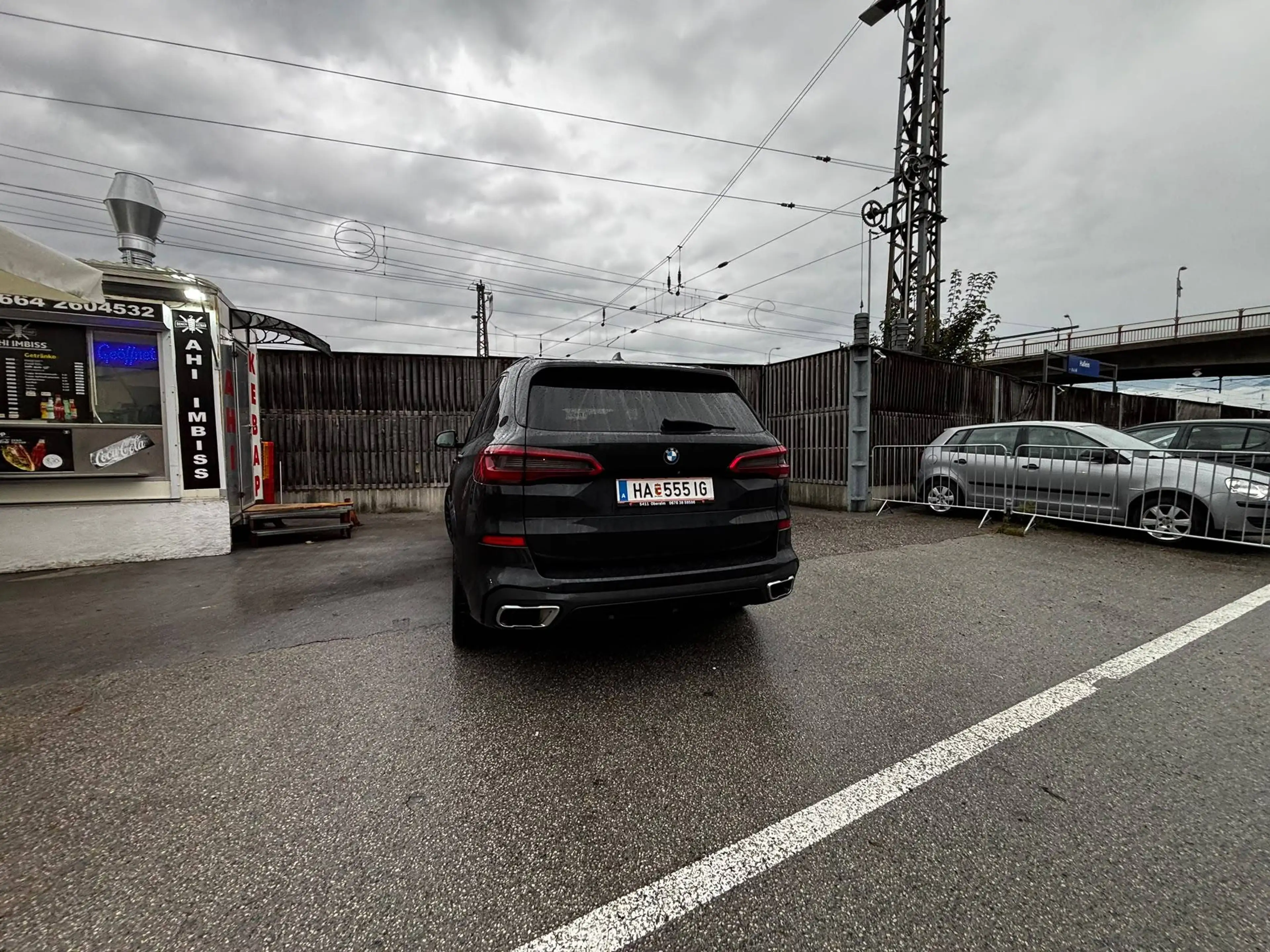 BMW X5 xDrive 30 d M Sport — photo 8