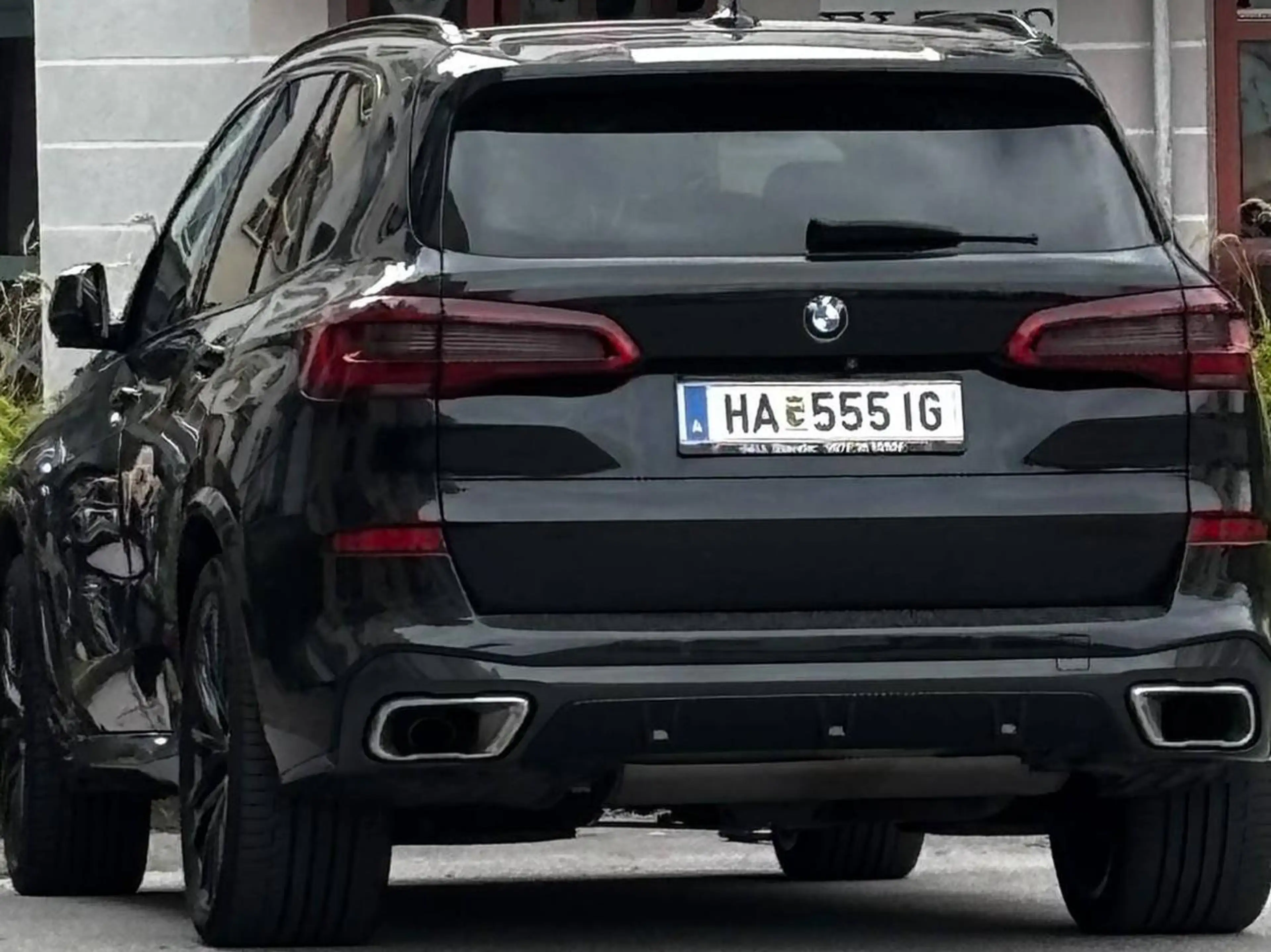 BMW X5 xDrive 30 d M Sport — photo 2