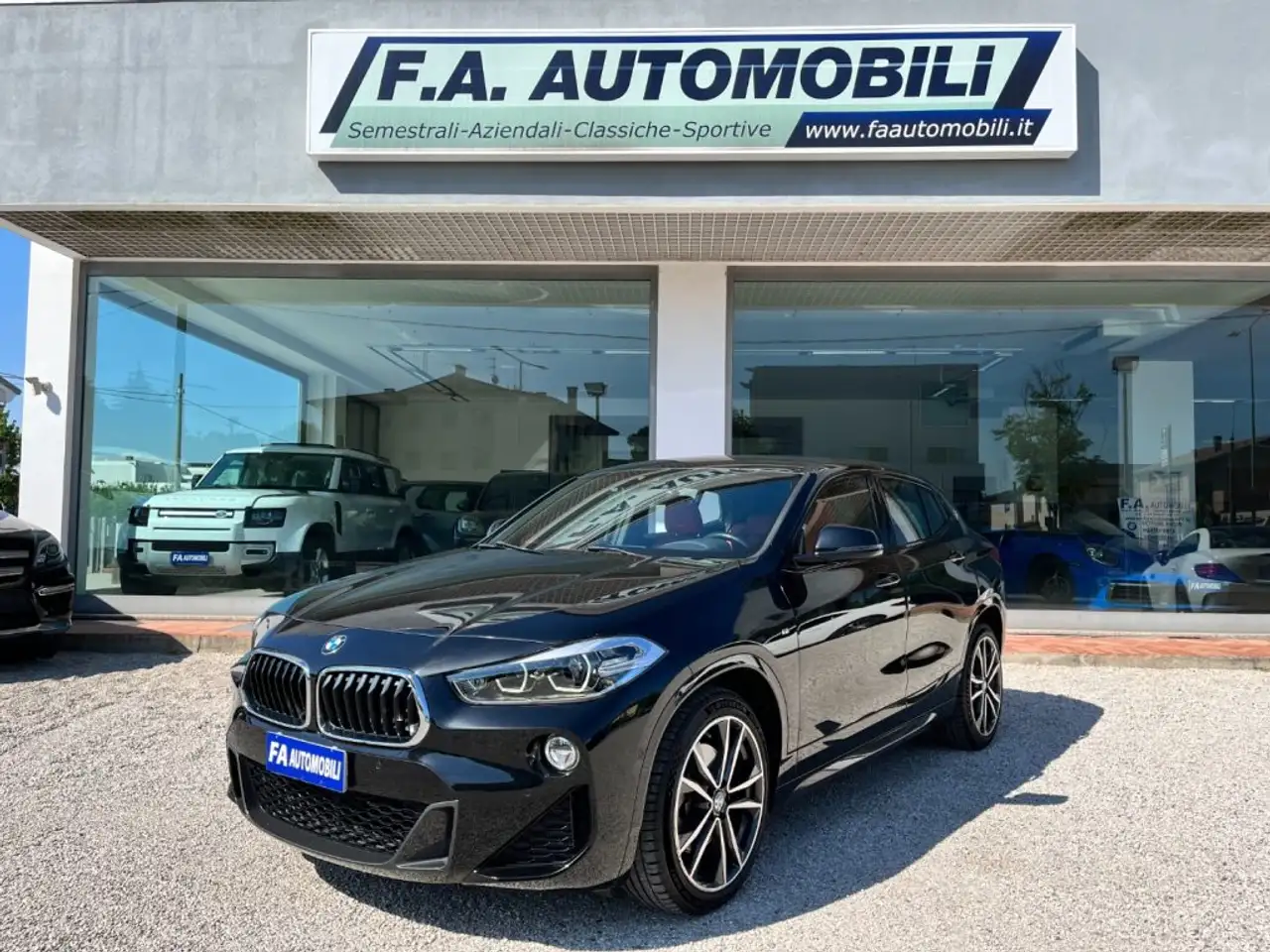 BMW X2