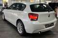 BMW 120 d Urban Line XENON KAMERA NAVI PDC TOP Blanc - thumbnail 11