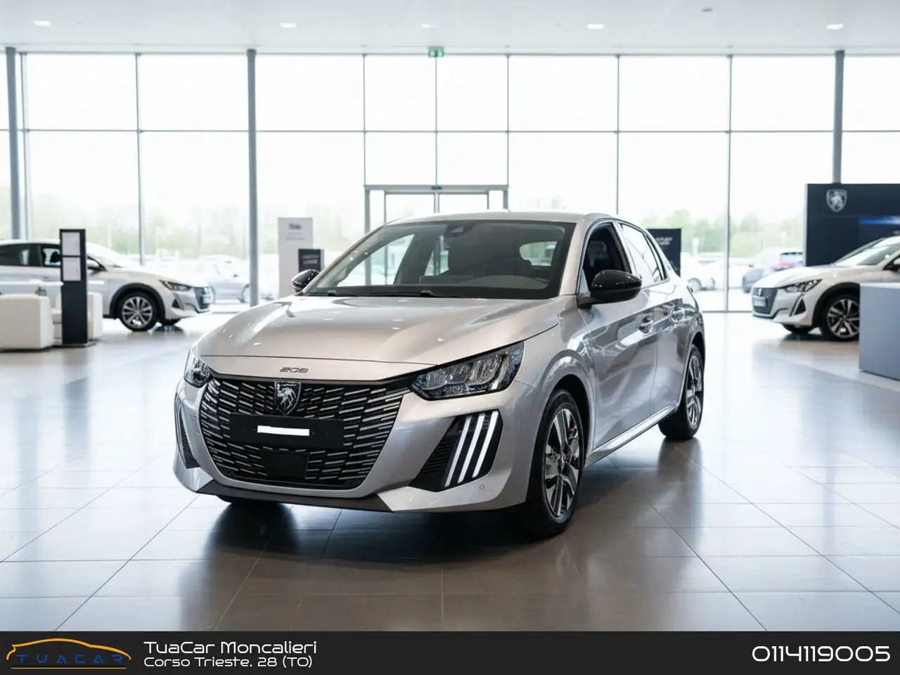 Peugeot 208 2026
