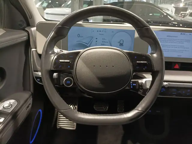Hyundai Ioniq 5 view 10