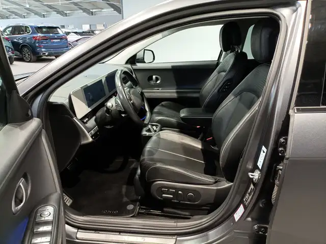 Hyundai Ioniq 5 view 8