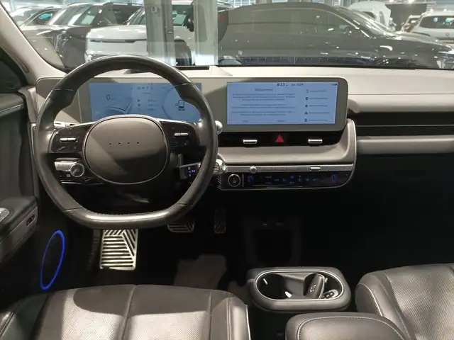 Hyundai Ioniq 5 view 9