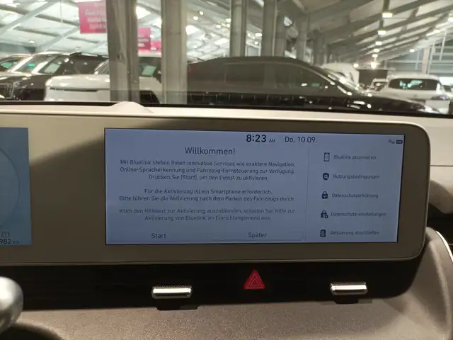 Hyundai Ioniq 5 view 11