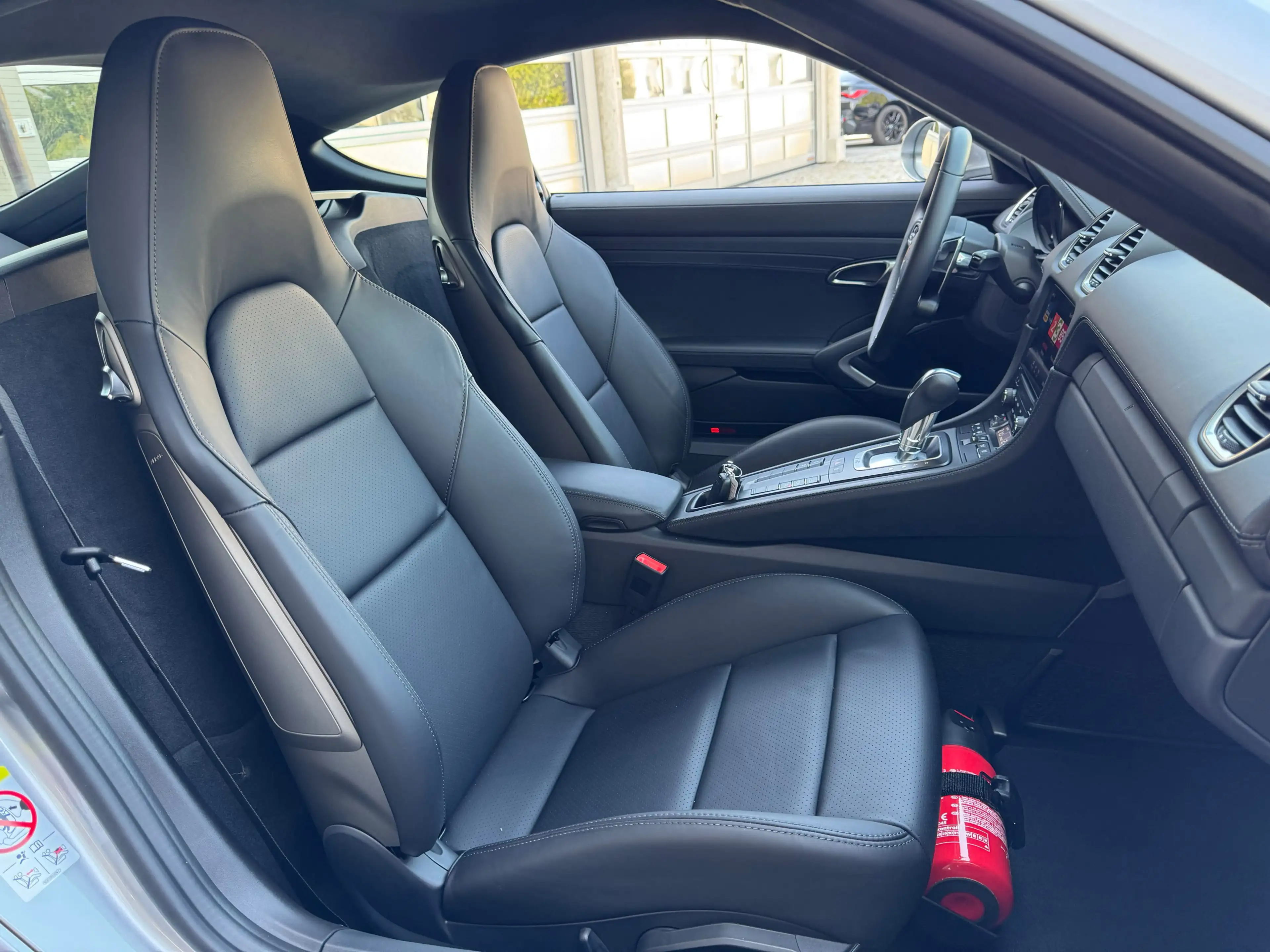 Porsche Cayman GTS CarPlay|PDK|KESSY|PASM — photo 12