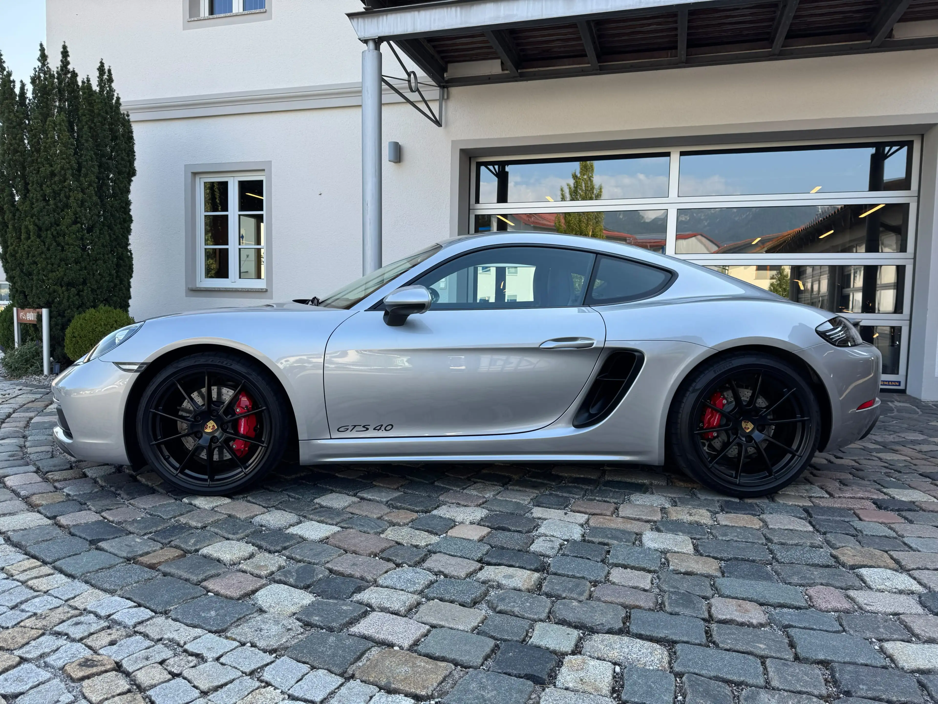 Porsche Cayman GTS CarPlay|PDK|KESSY|PASM — photo 3