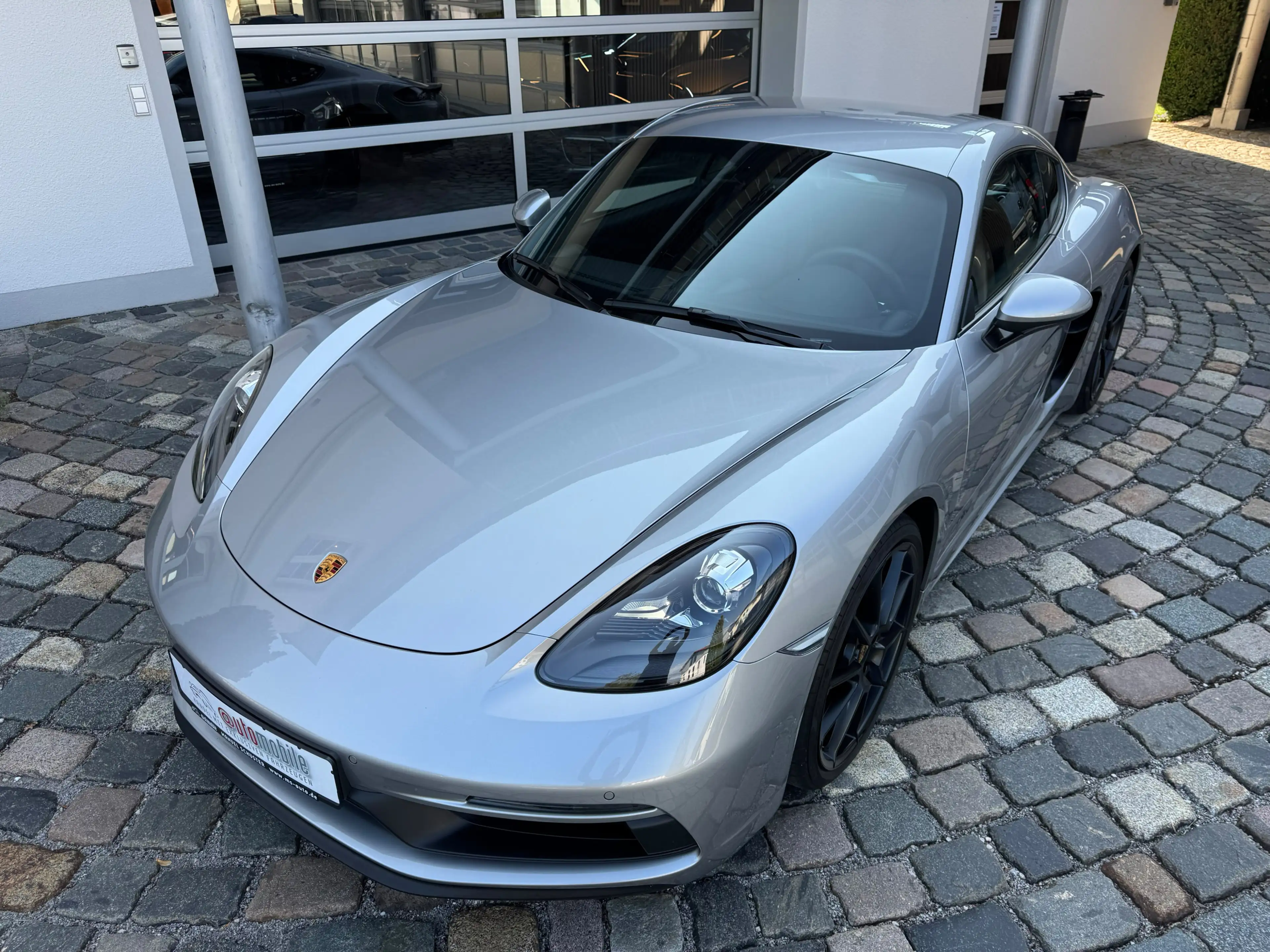 Porsche Cayman GTS CarPlay|PDK|KESSY|PASM — photo 2