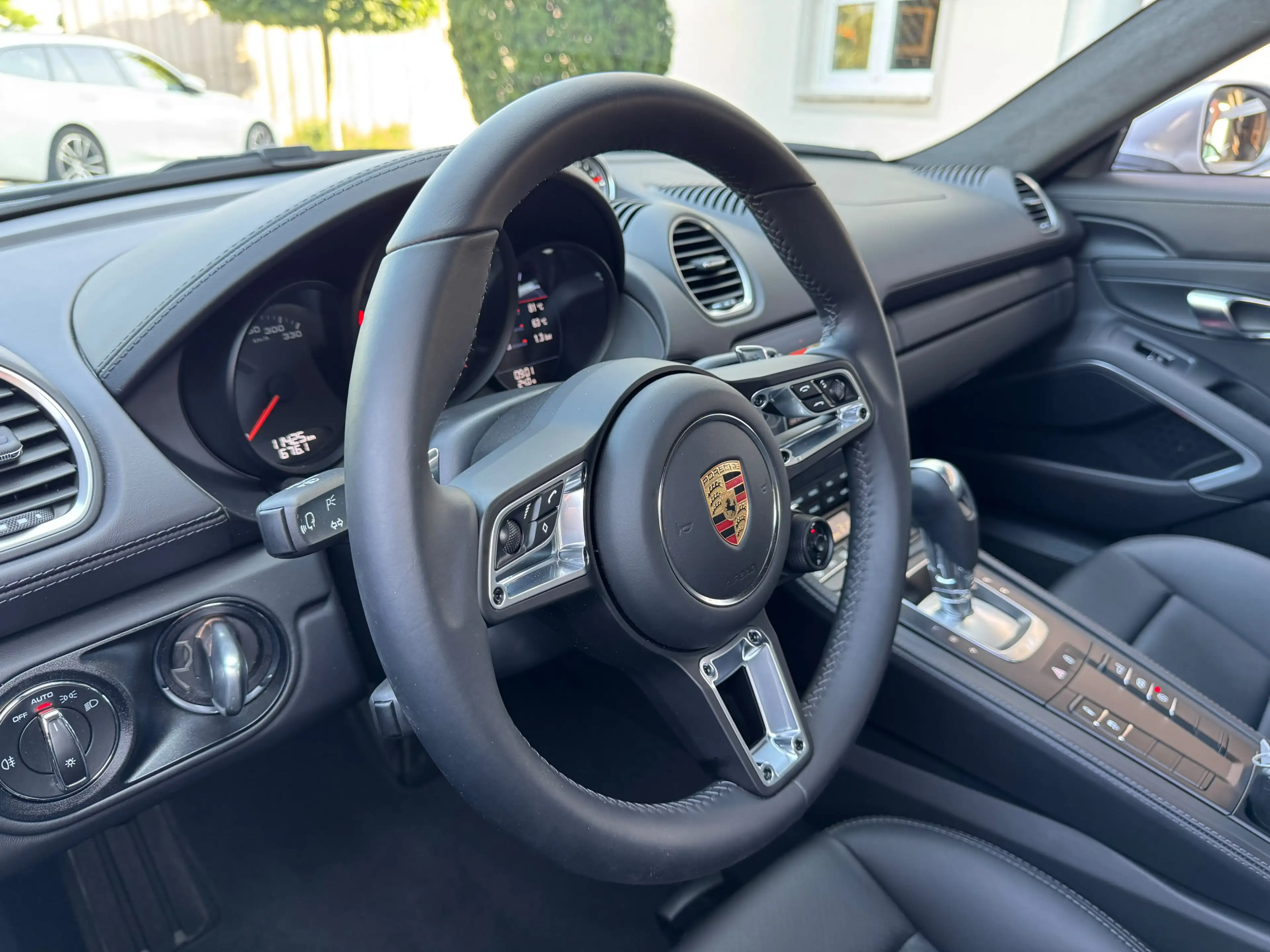 Porsche Cayman GTS CarPlay|PDK|KESSY|PASM — photo 8
