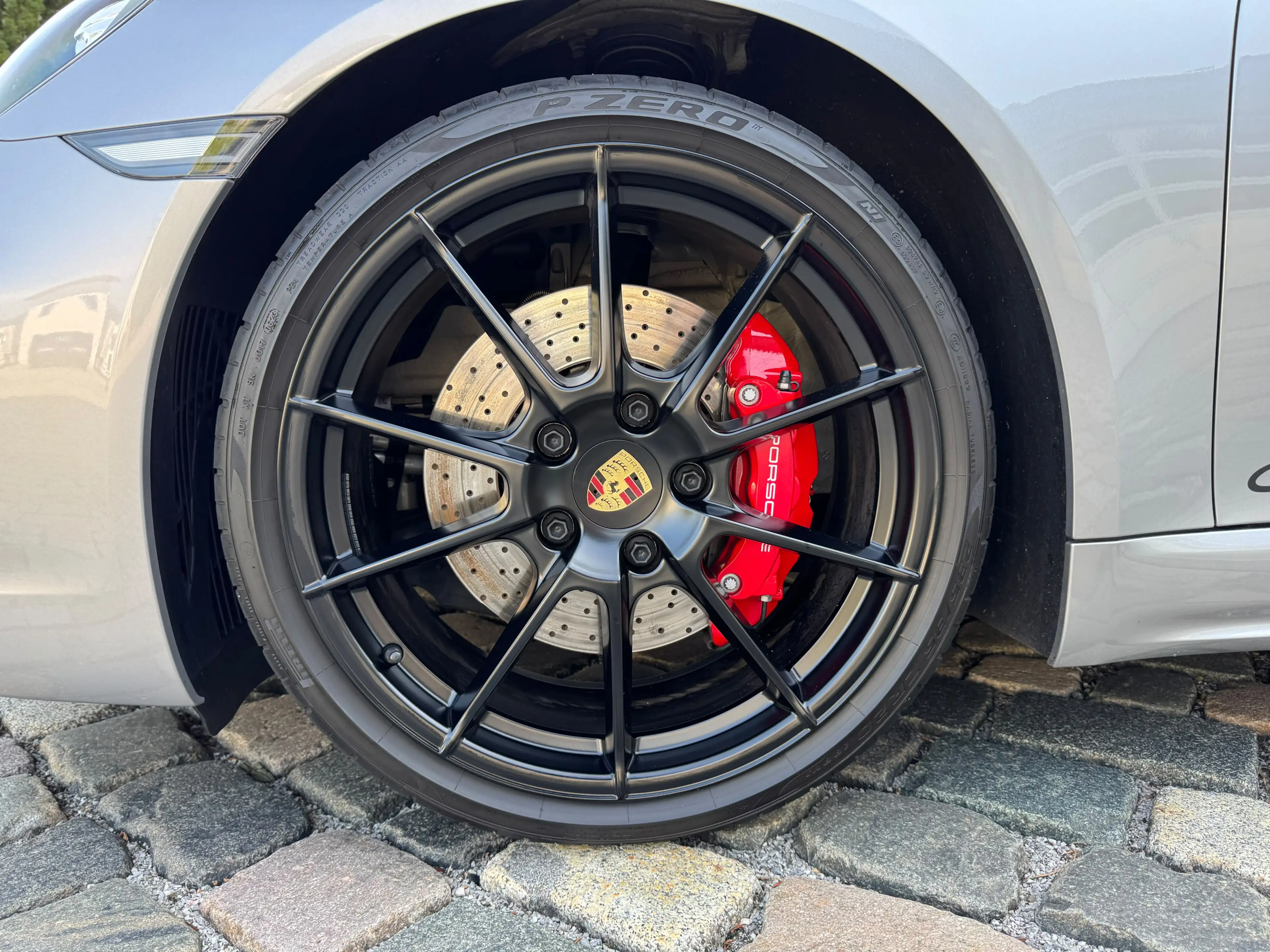 Porsche Cayman GTS CarPlay|PDK|KESSY|PASM — photo 6