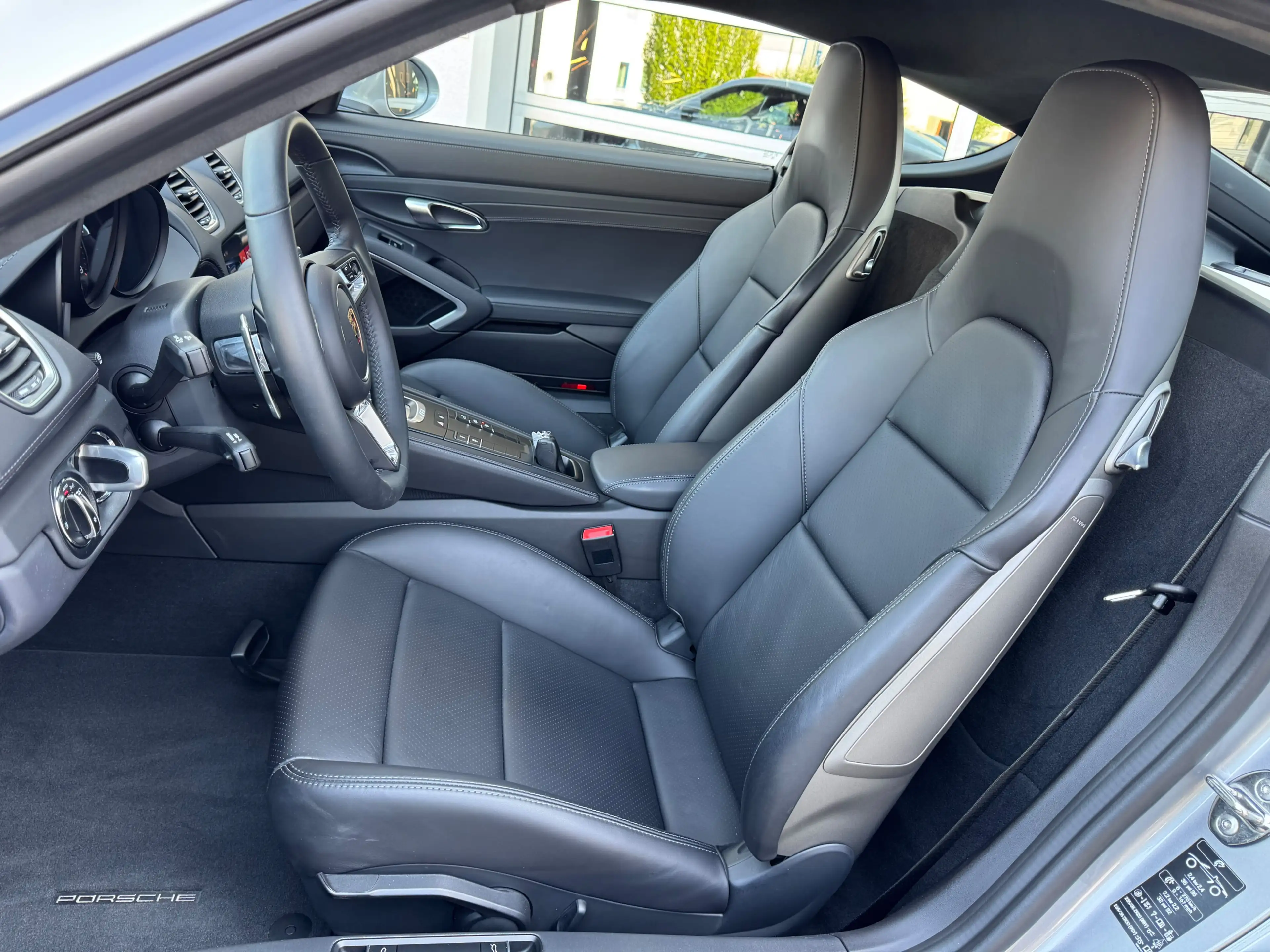 Porsche Cayman GTS CarPlay|PDK|KESSY|PASM — photo 11