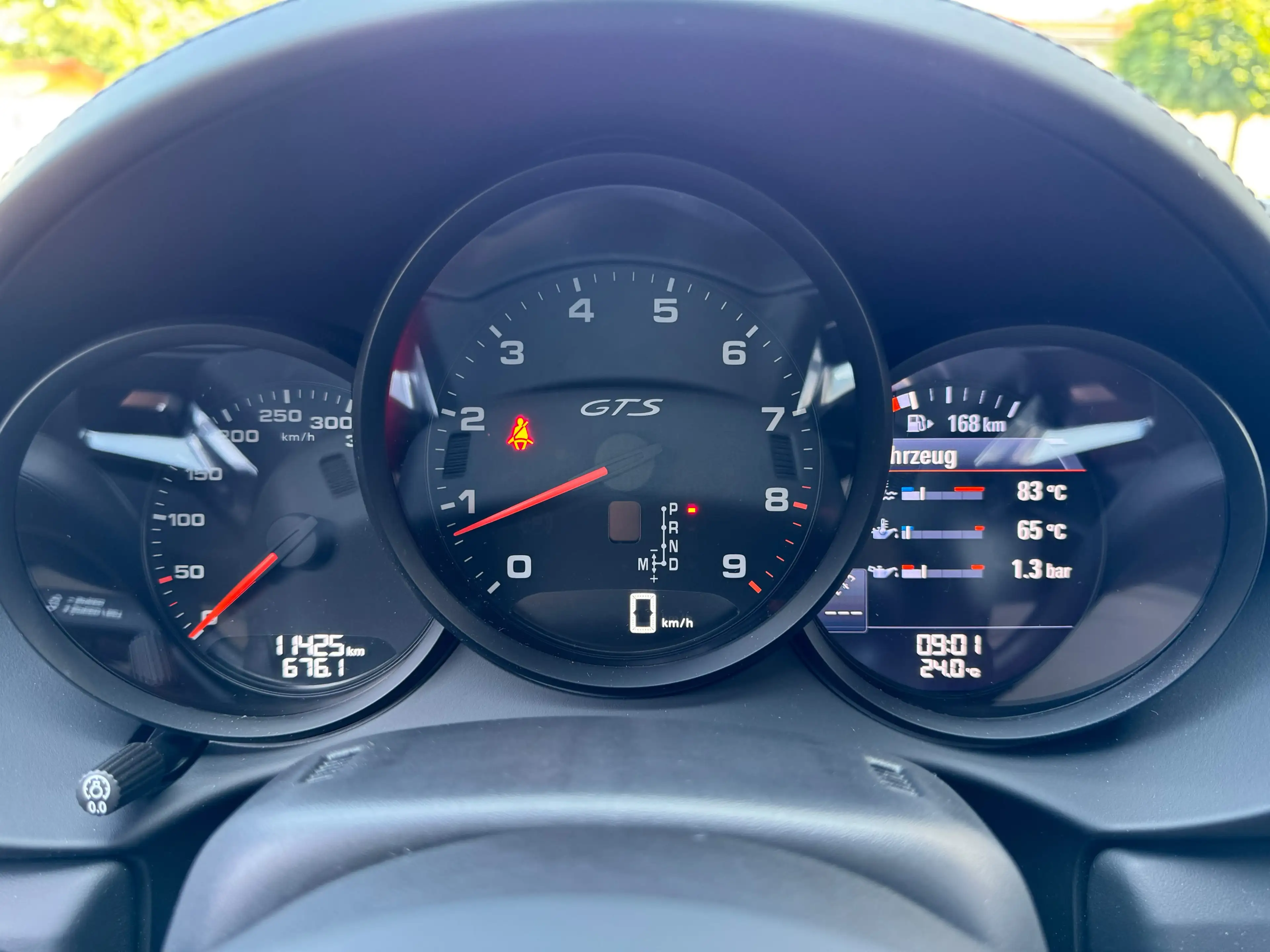 Porsche Cayman GTS CarPlay|PDK|KESSY|PASM — photo 15