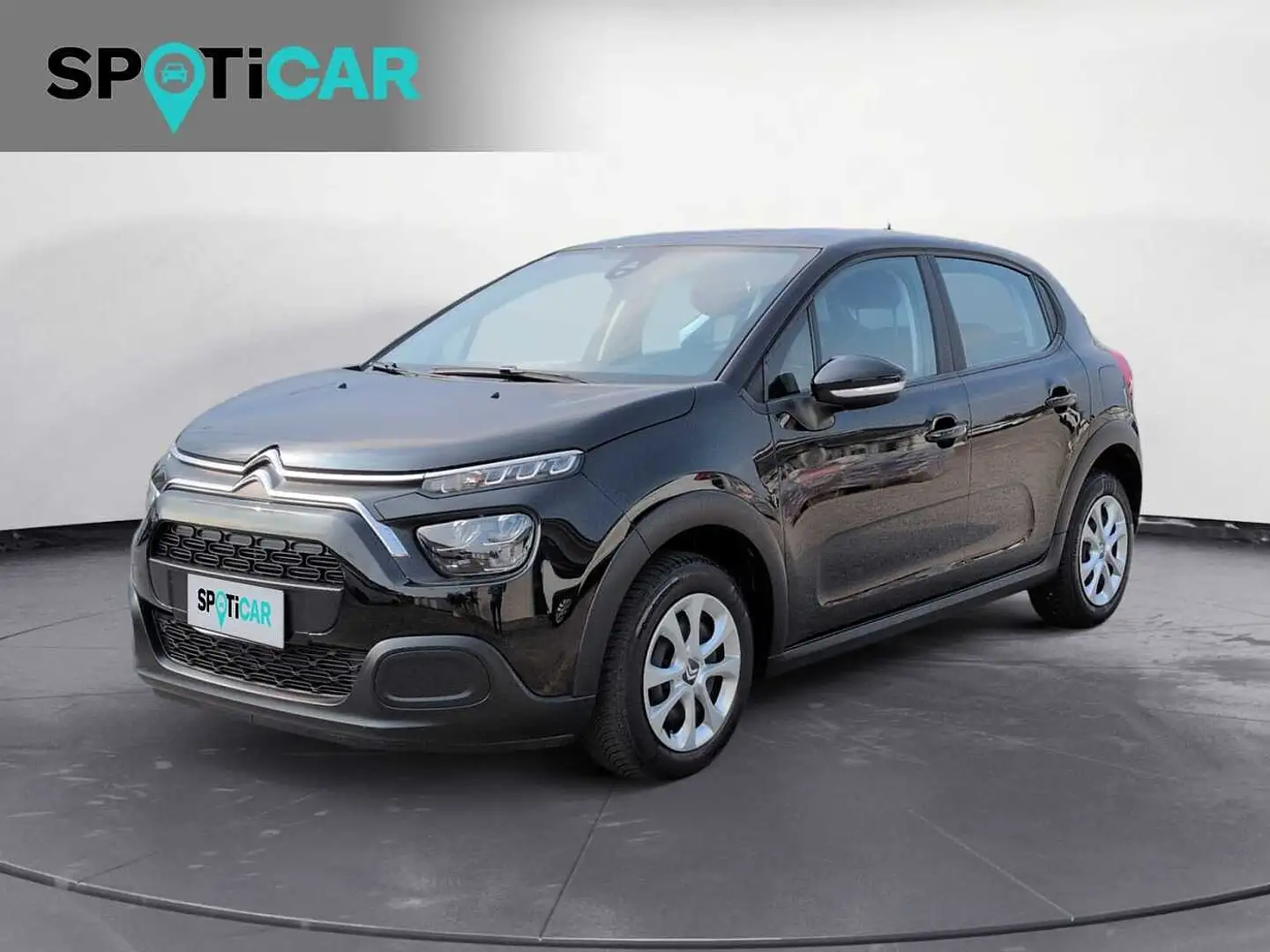 Citroen C3 BlueHDi 100 S&S Feel - 1