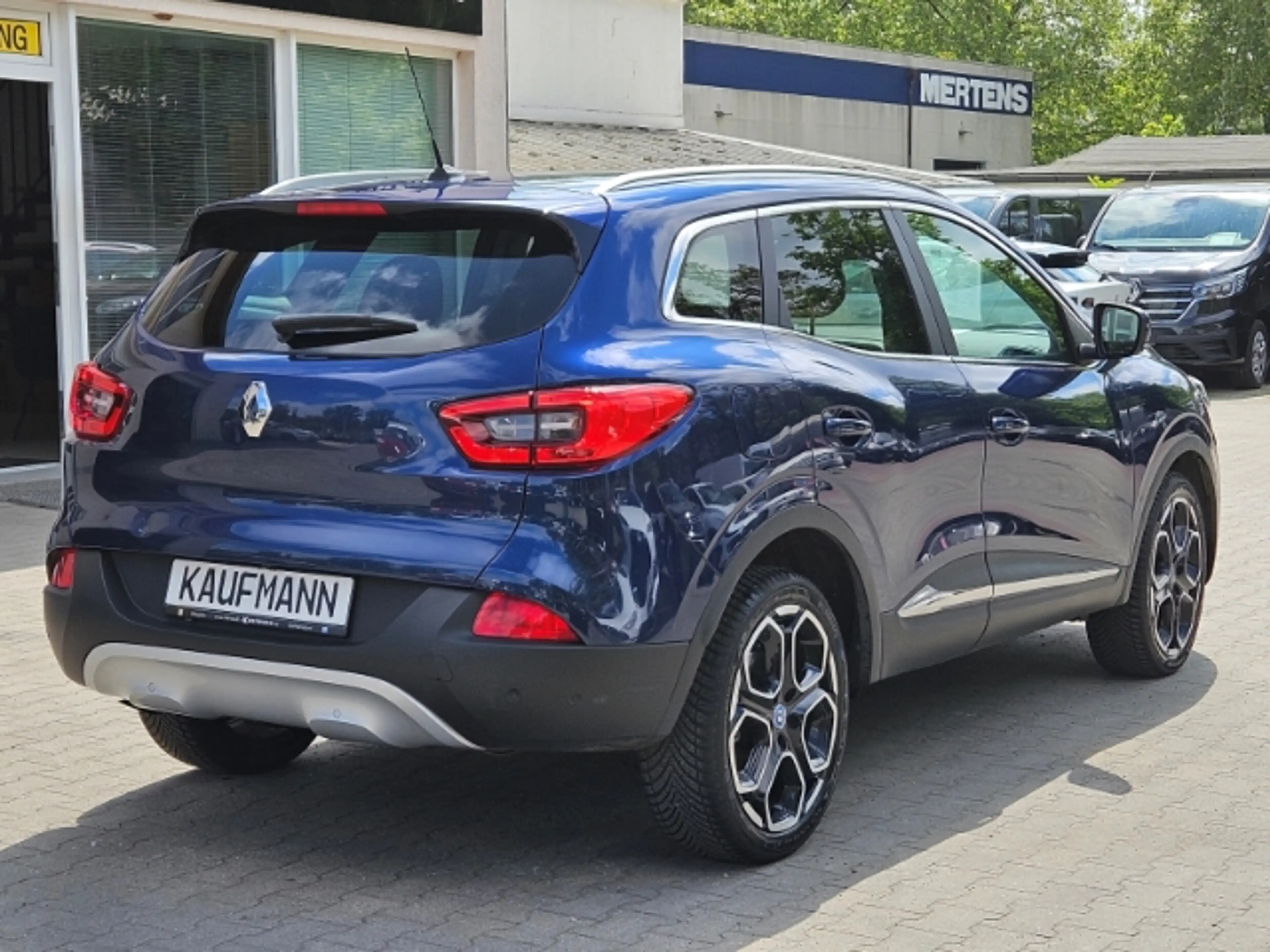 Renault Kadjar Crossboarder-S 1.2 TCe 130 BOSE Kamera Leder — photo 4
