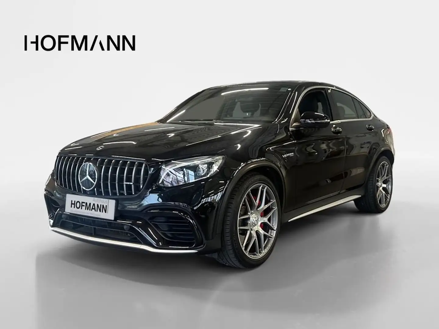 Mercedes-Benz GLC 63 AMG AMG GLC 63 S 4Matic Schwarz - 1