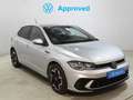 Volkswagen Polo 1.0 TSI R-Line DSG 85kW Gris - thumbnail 1