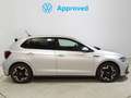 Volkswagen Polo 1.0 TSI R-Line DSG 85kW Gris - thumbnail 2