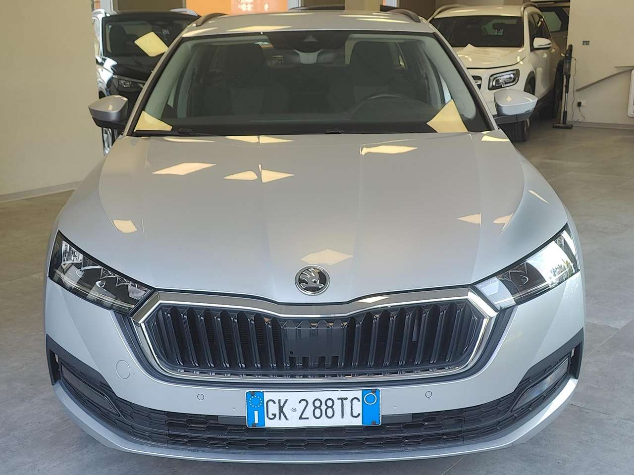 Skoda Octavia Octavia IV Wagon Wagon 2.0 tdi evo Ambition 115cv dsg