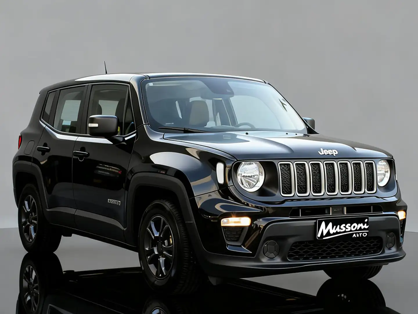 Jeep Renegade Renegade 1.0 t3 Longitude 2wd Schwarz - 1