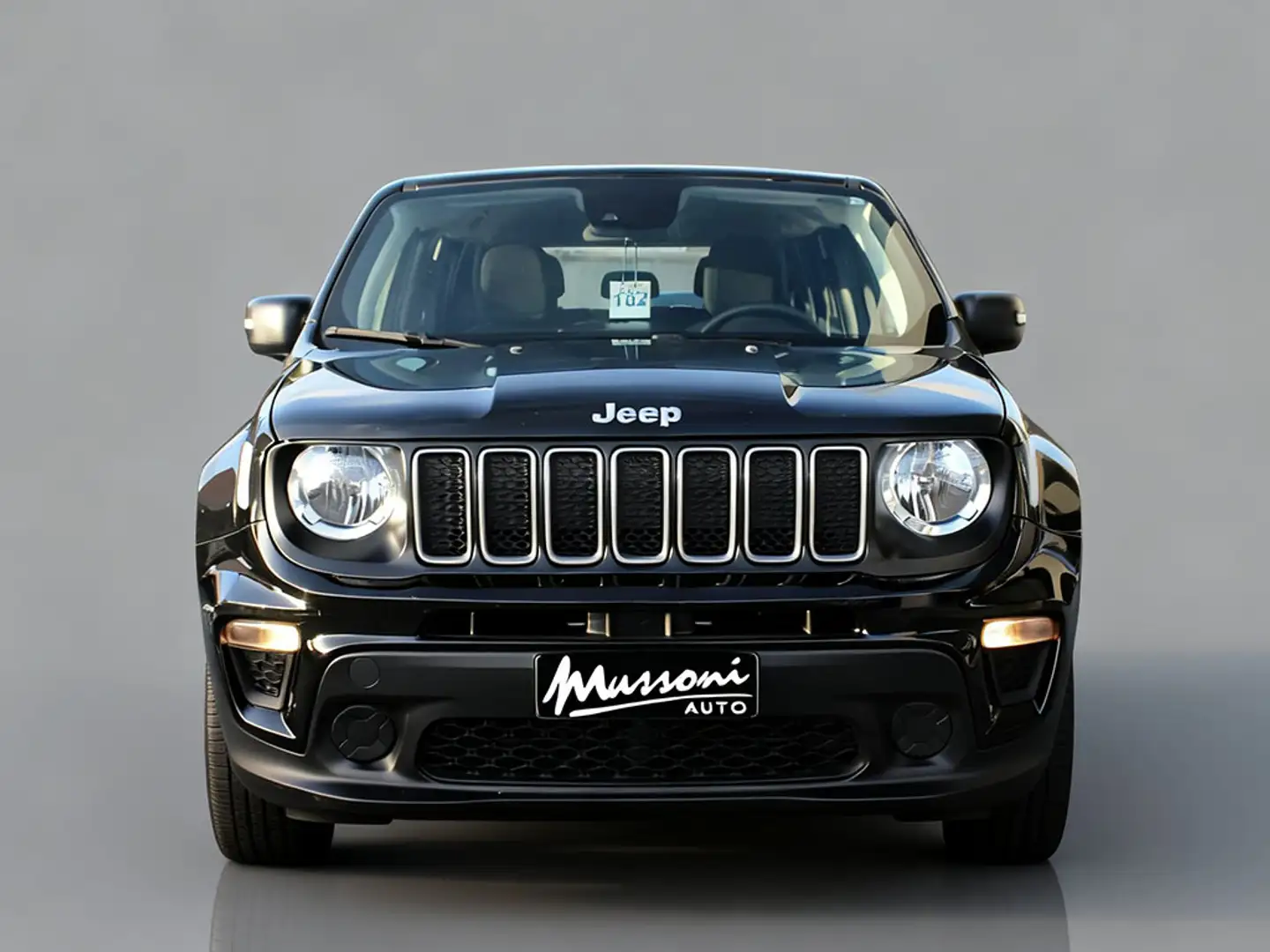 Jeep Renegade Renegade 1.0 t3 Longitude 2wd Schwarz - 2