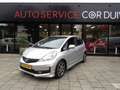 Honda Jazz 1.4 Elegance volledig onderhouden jazz automaat SI Grijs - thumbnail 2