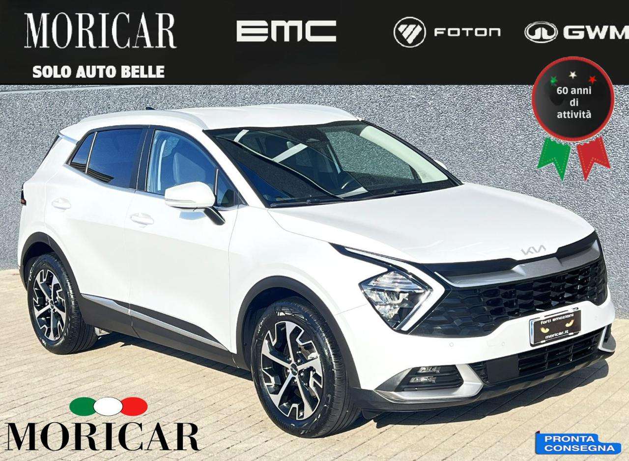 Kia Sportage 1.6 TGDi HEV AT Style