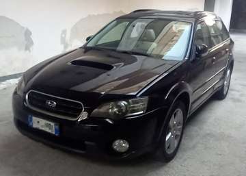 Outback 3.0R auto