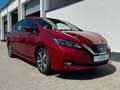 Nissan Leaf Acenta+ACC+Fußgänger+DAB+Kamera Rosso - thumbnail 3