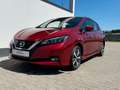 Nissan Leaf Acenta+ACC+Fußgänger+DAB+Kamera Rosso - thumbnail 1