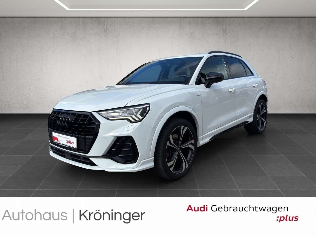 Second hand Audi Q3 2.0