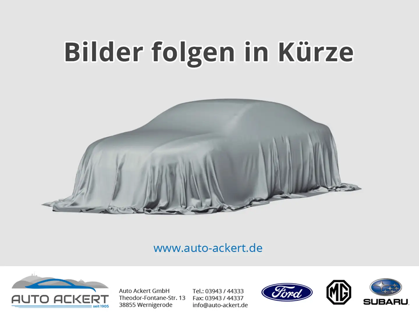 Ford Kuga Titanium 1.5 EcoBoost 134 kW Klima Navi ZV Argent - 1