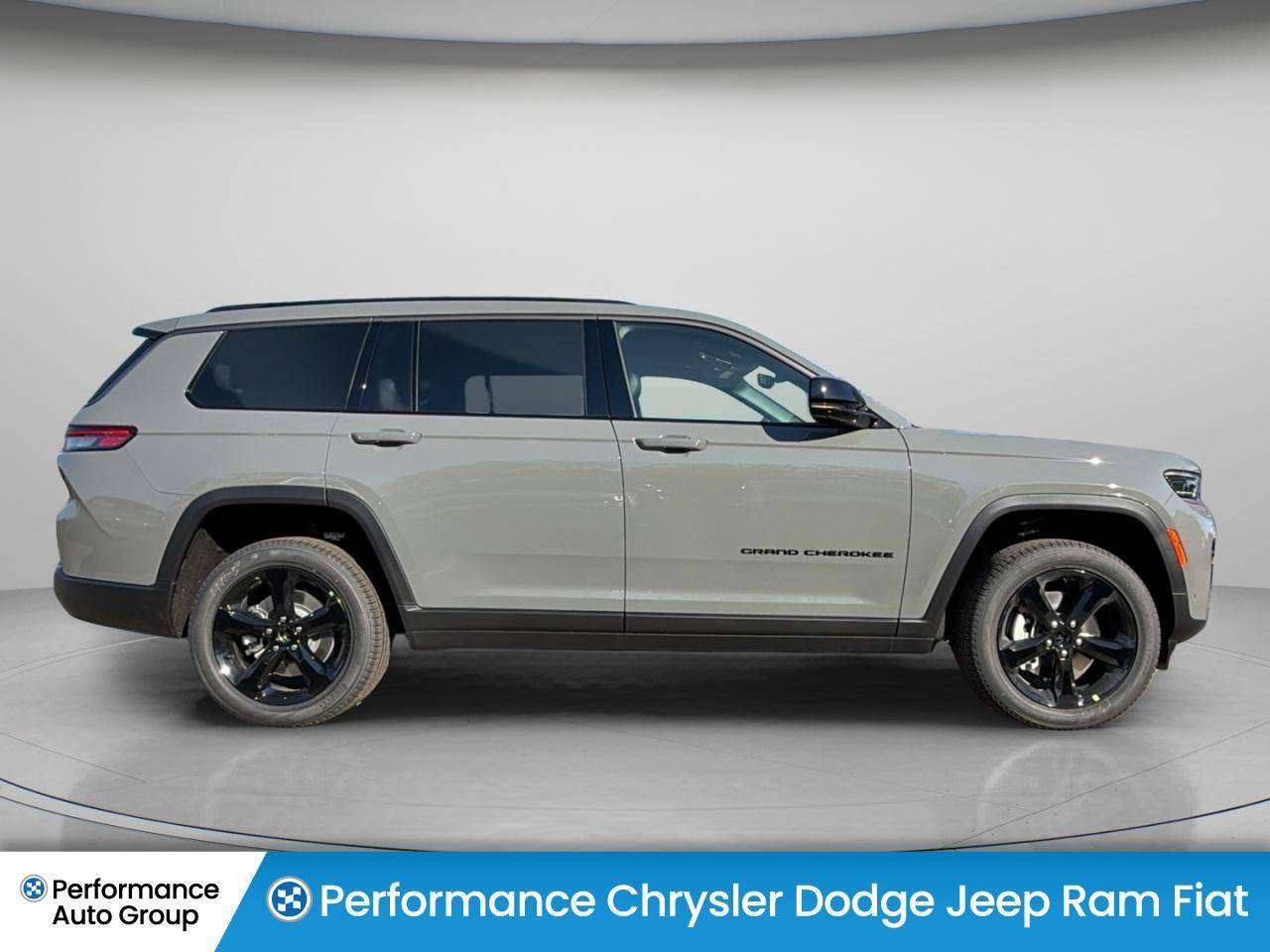 2027 Jeep Grand Cherokee L