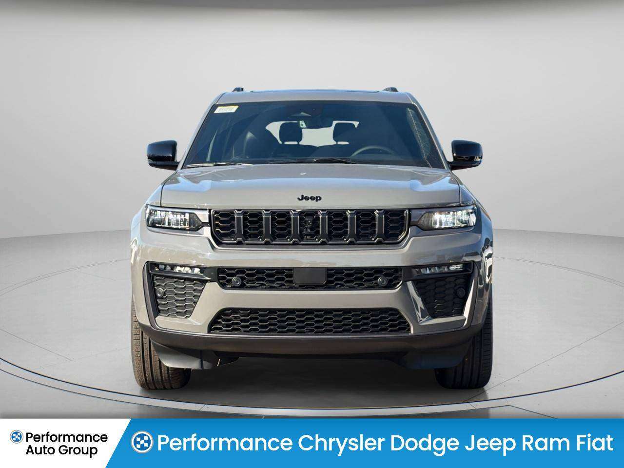 2027 Jeep Grand Cherokee L