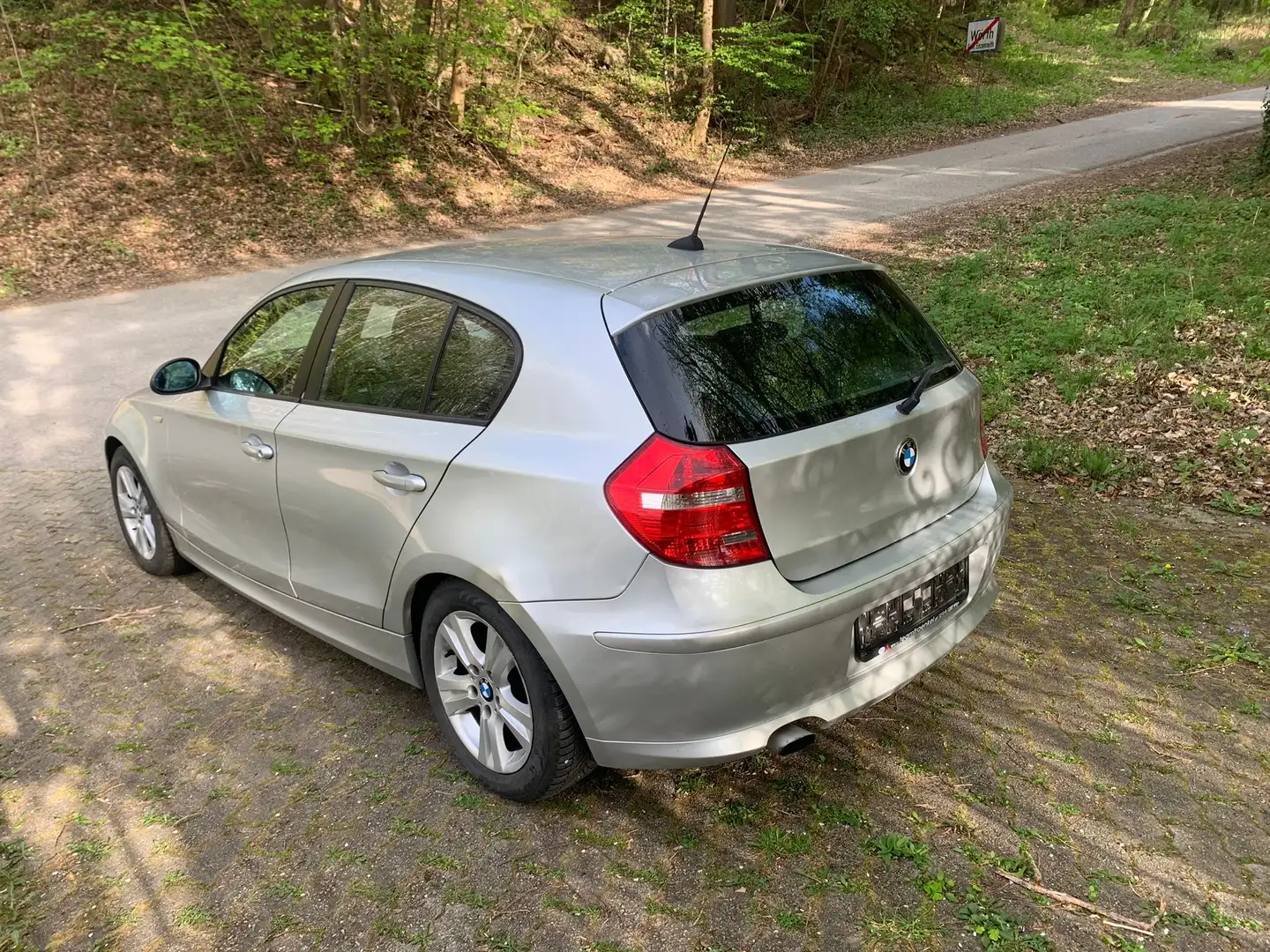 BMW 118 118d - 2