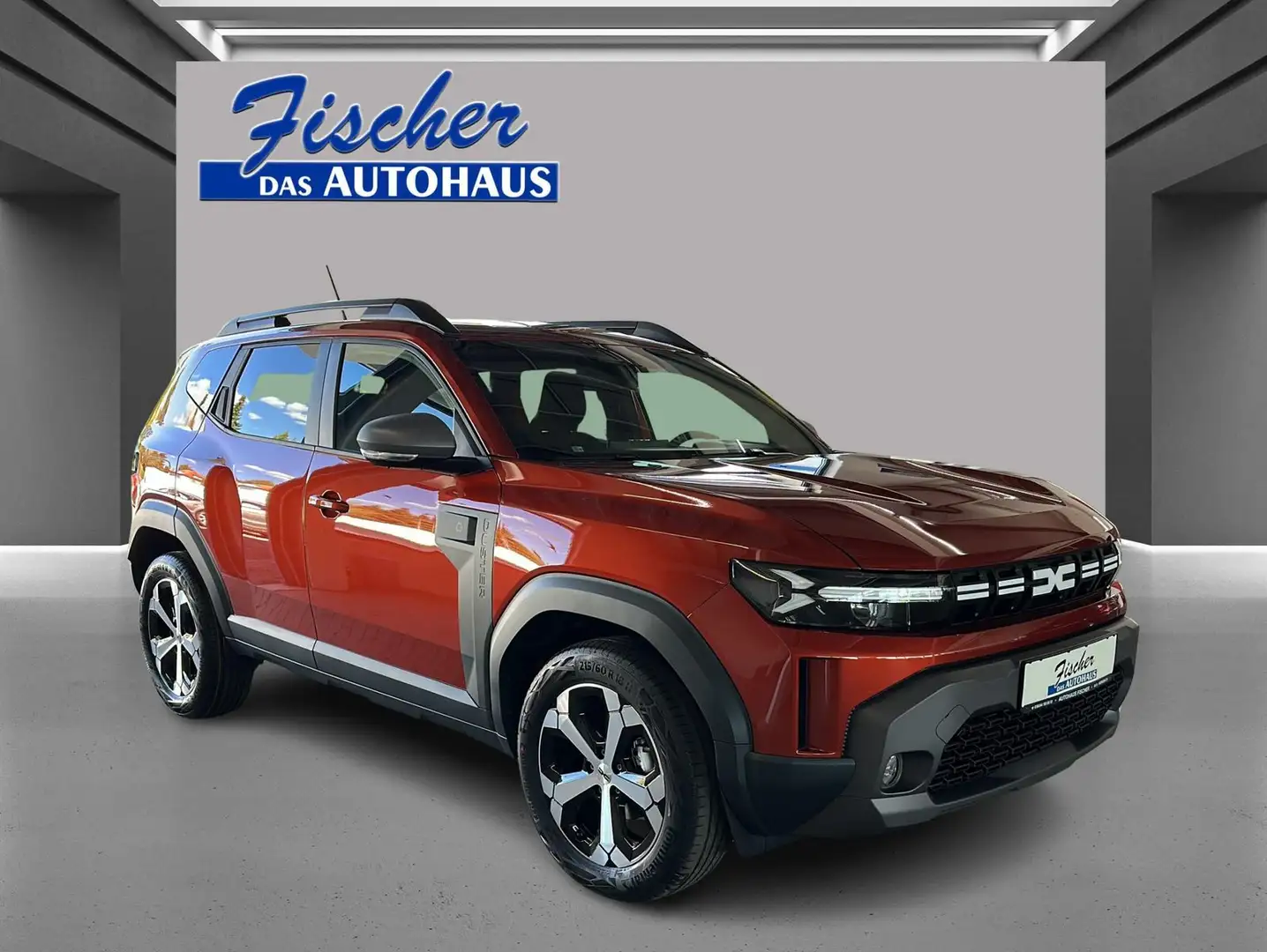 Dacia Duster TCe 130 Journey - 1