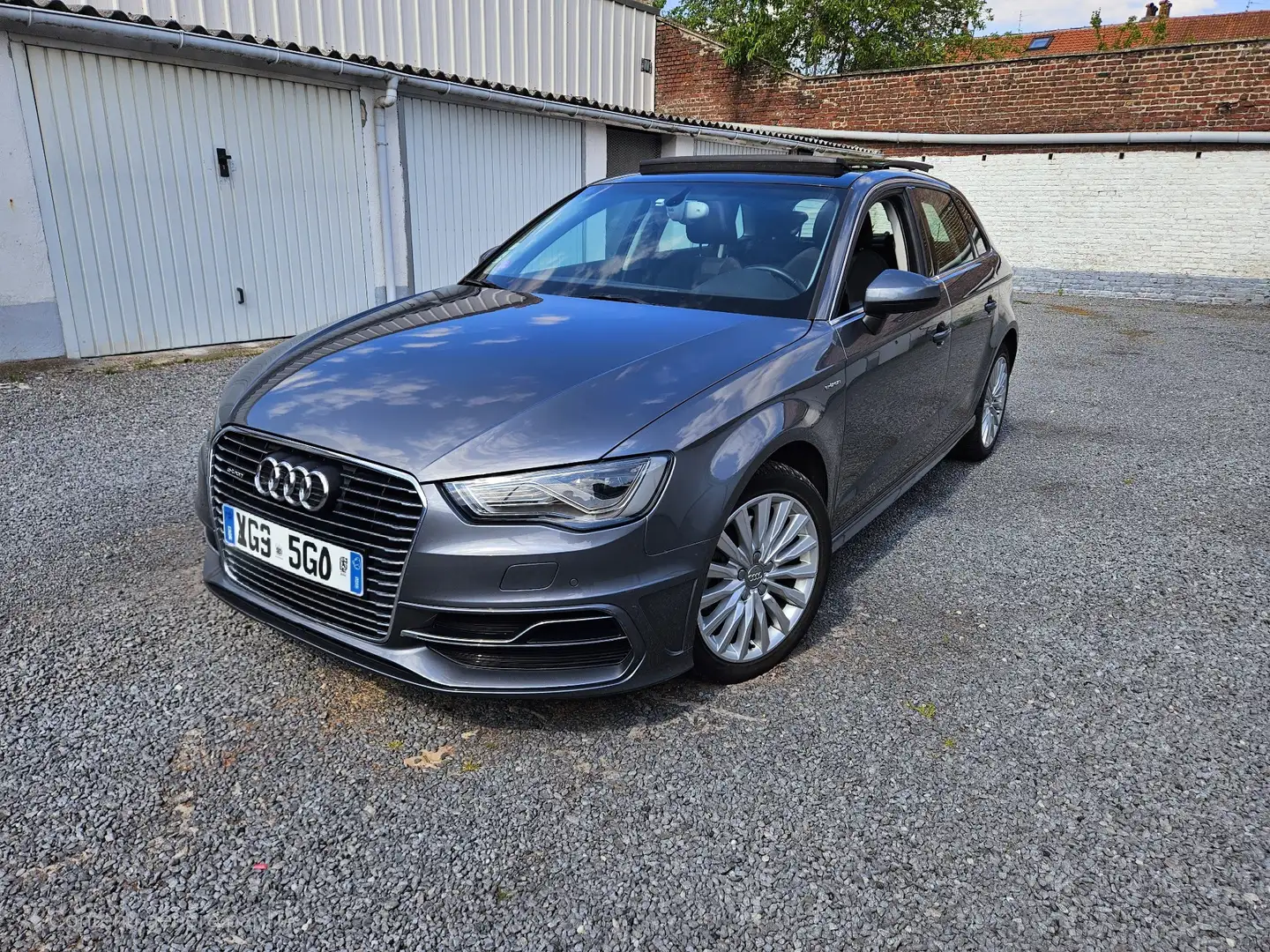 Audi A3 Sportback 1.4 TFSI e-tron 204 Ambition Luxe S tron - 2