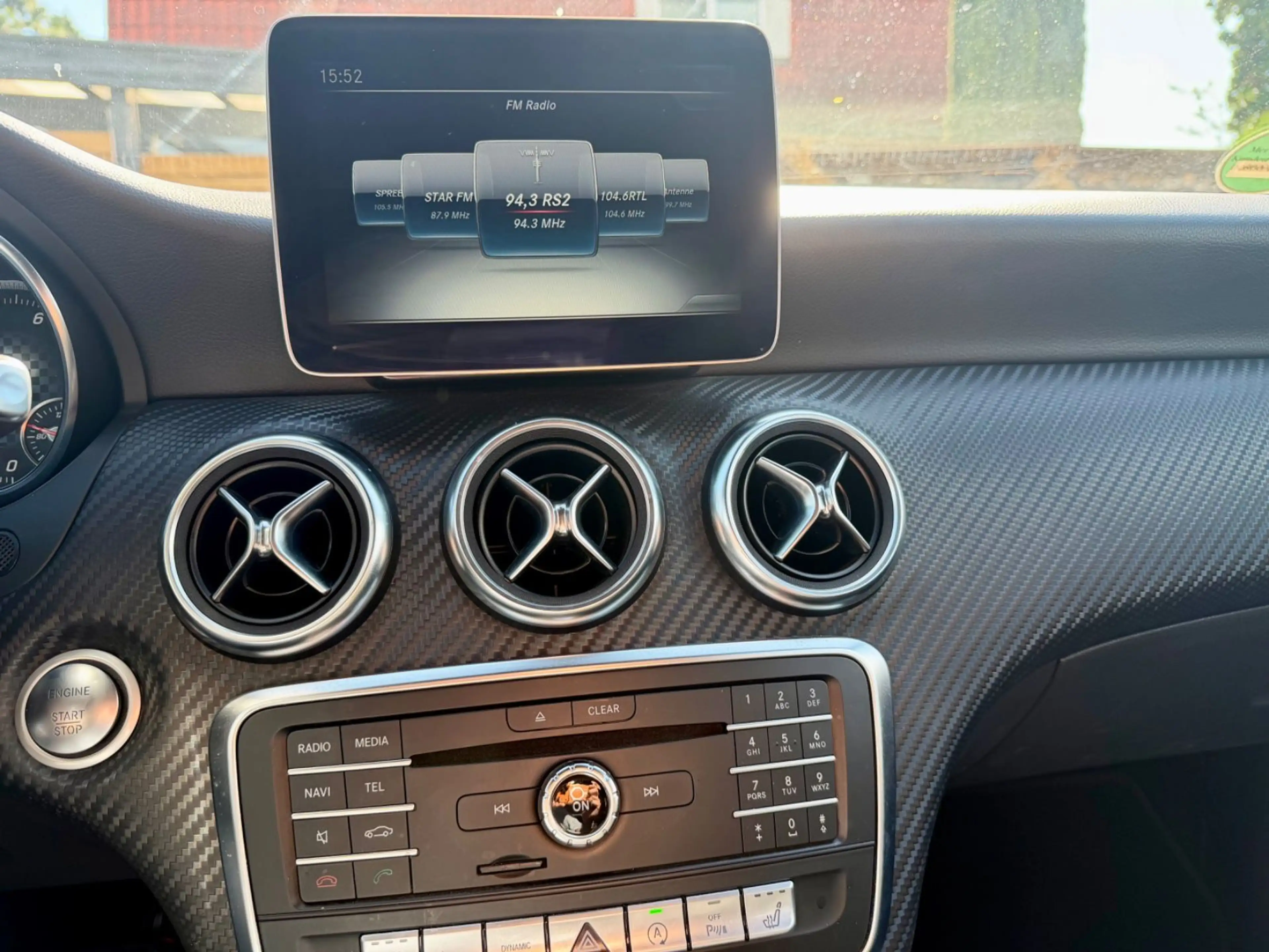 Mercedes-Benz A 220 4Matic,AMG, Leder, RKF, SHZ, Pano — photo 14
