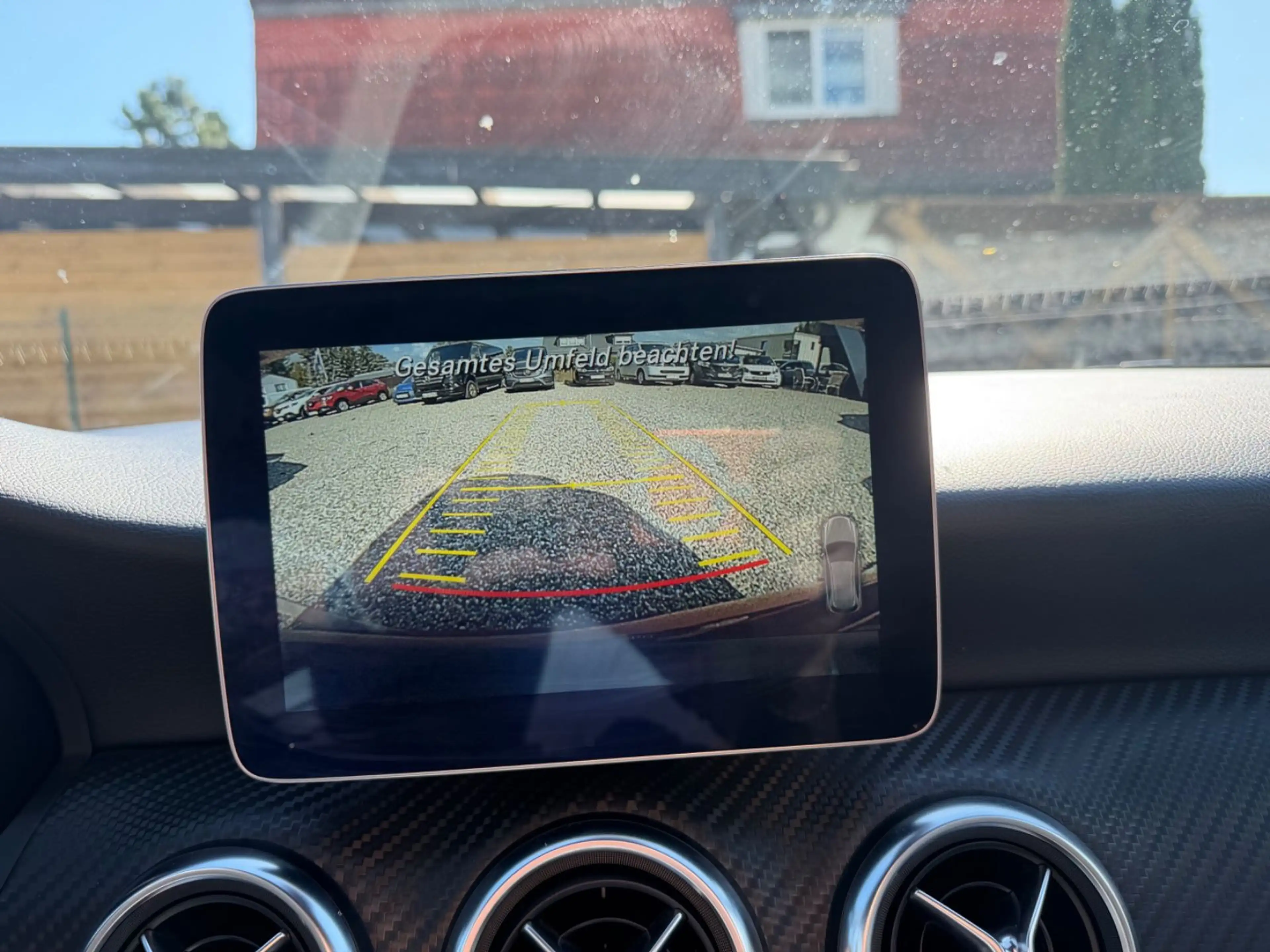 Mercedes-Benz A 220 4Matic,AMG, Leder, RKF, SHZ, Pano — photo 15