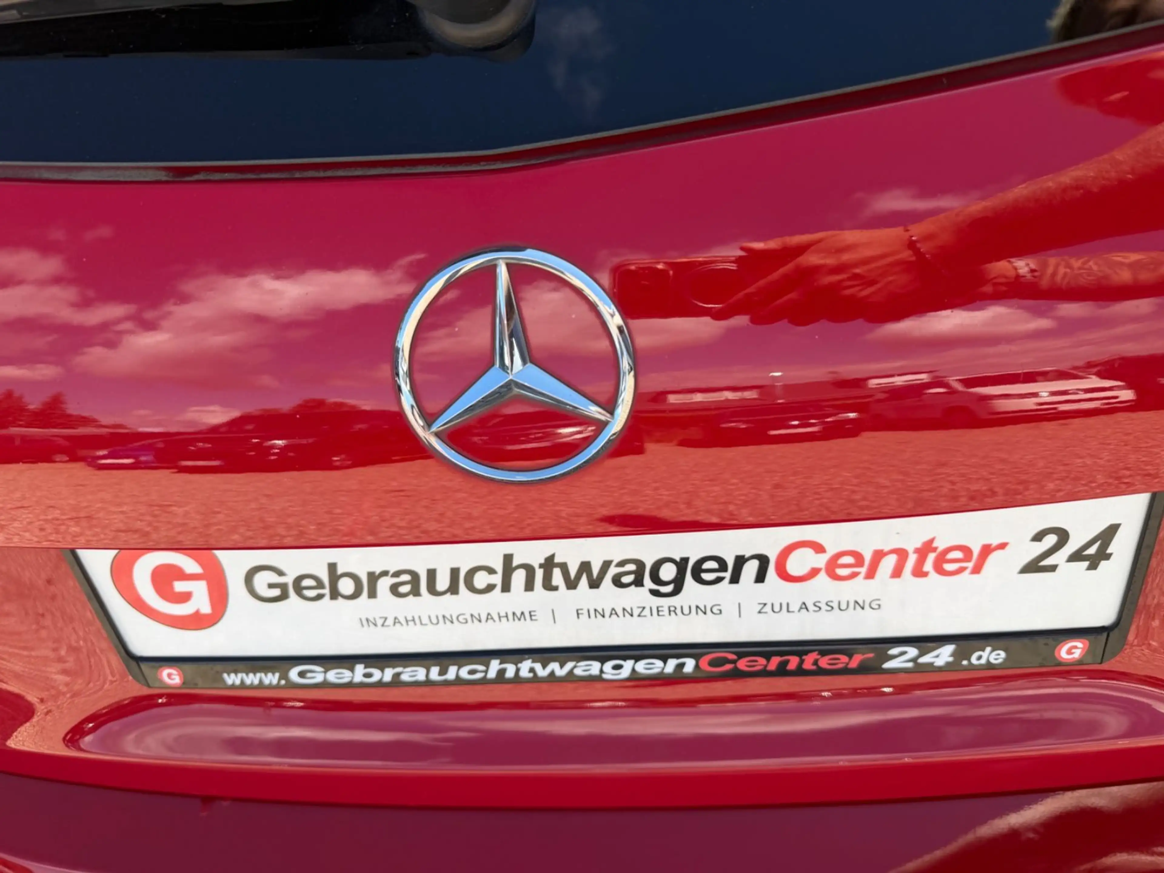 Mercedes-Benz A 220 4Matic,AMG, Leder, RKF, SHZ, Pano — photo 5