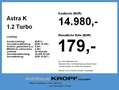 Opel Astra K 1.2 Turbo **PDC SHZ LM LED Navi** Noir - thumbnail 4
