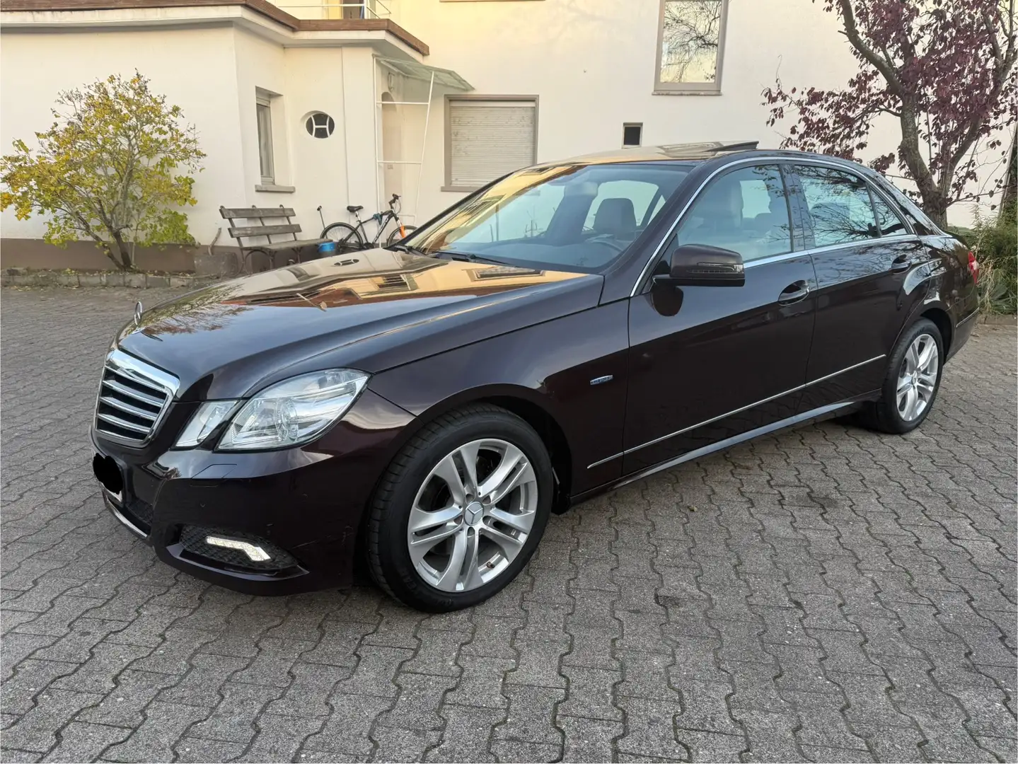 Mercedes-Benz E 300 E 300 CDI BlueEfficiency (212.020) Braun - 1