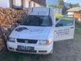 Volkswagen Caddy Caddy Kombi SDI Ds. Weiß - thumbnail 1