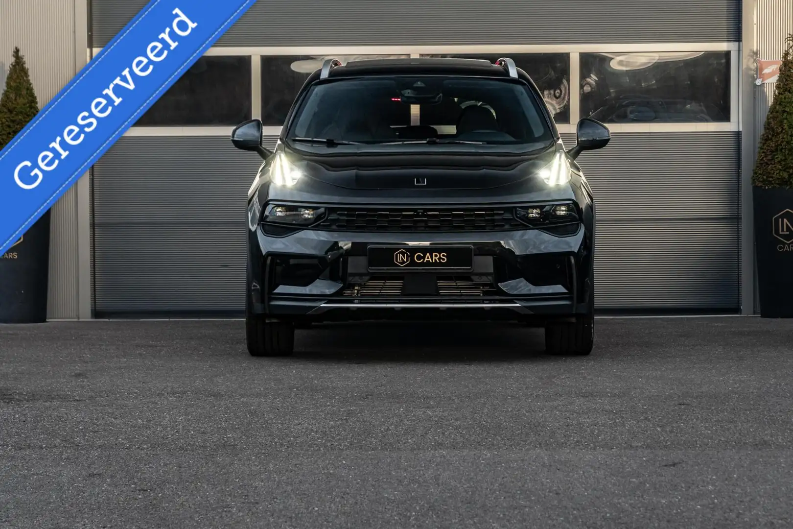 Lynk & Co 01 1.5 | Leder | Pano | DAB | Sfeerverlichting Zwart - 2