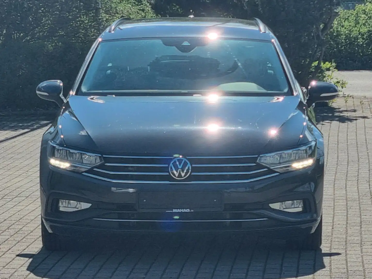 Volkswagen Passat 2.0TDI Business/NAVI/LED/KAMERA/DIGITACHO Gris - 2