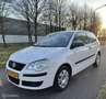 Volkswagen Polo 1.2 Easyline*PARKEERSENSOREN *NEW APK *AIRCO Bianco - thumbnail 1