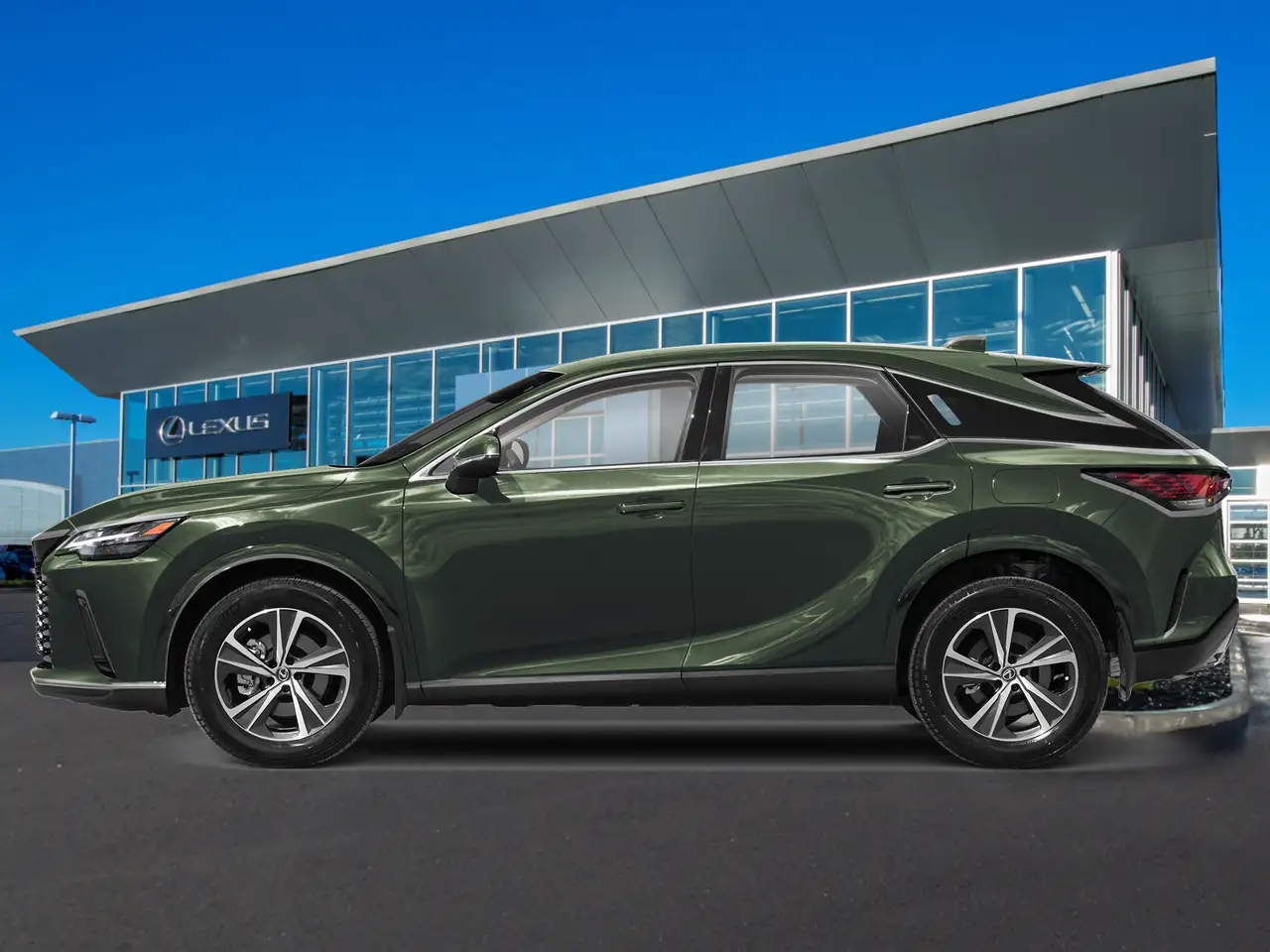 2026 Lexus RX