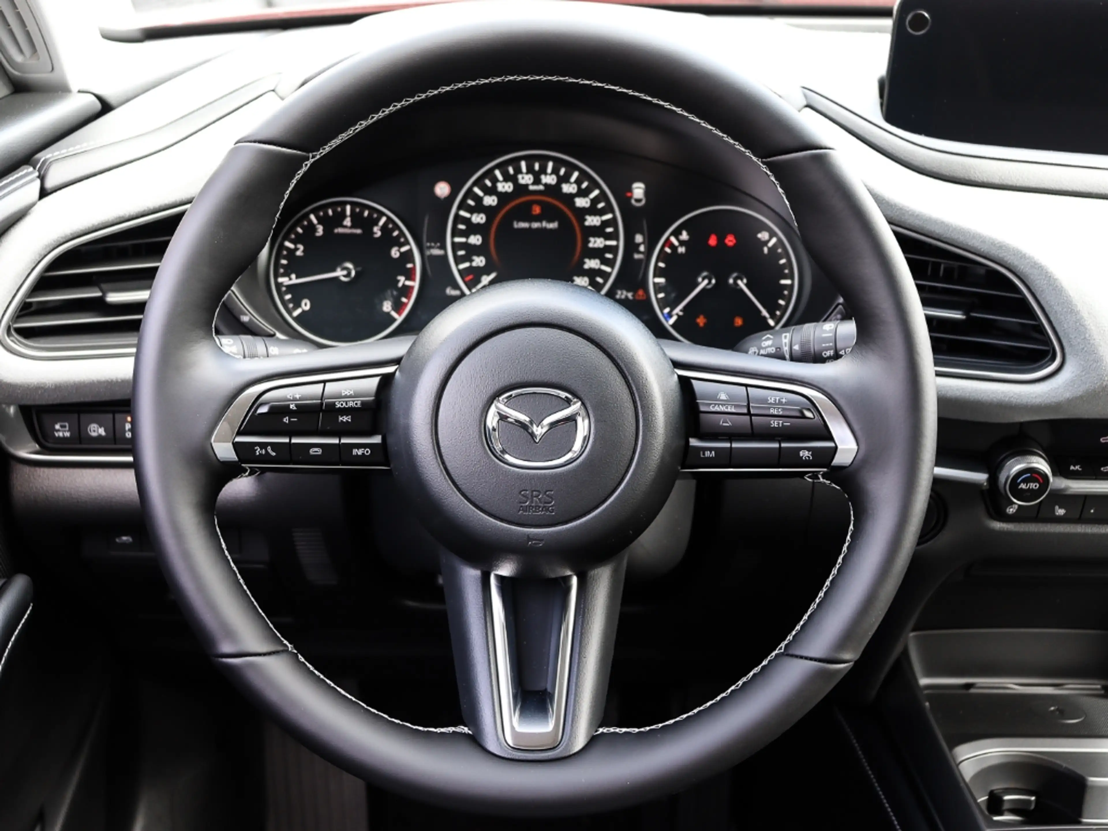 Mazda CX-30 Makoto 2027 2.5L e-SKYACTIV-G 140PS 6AT FWD BOSE L — photo 8