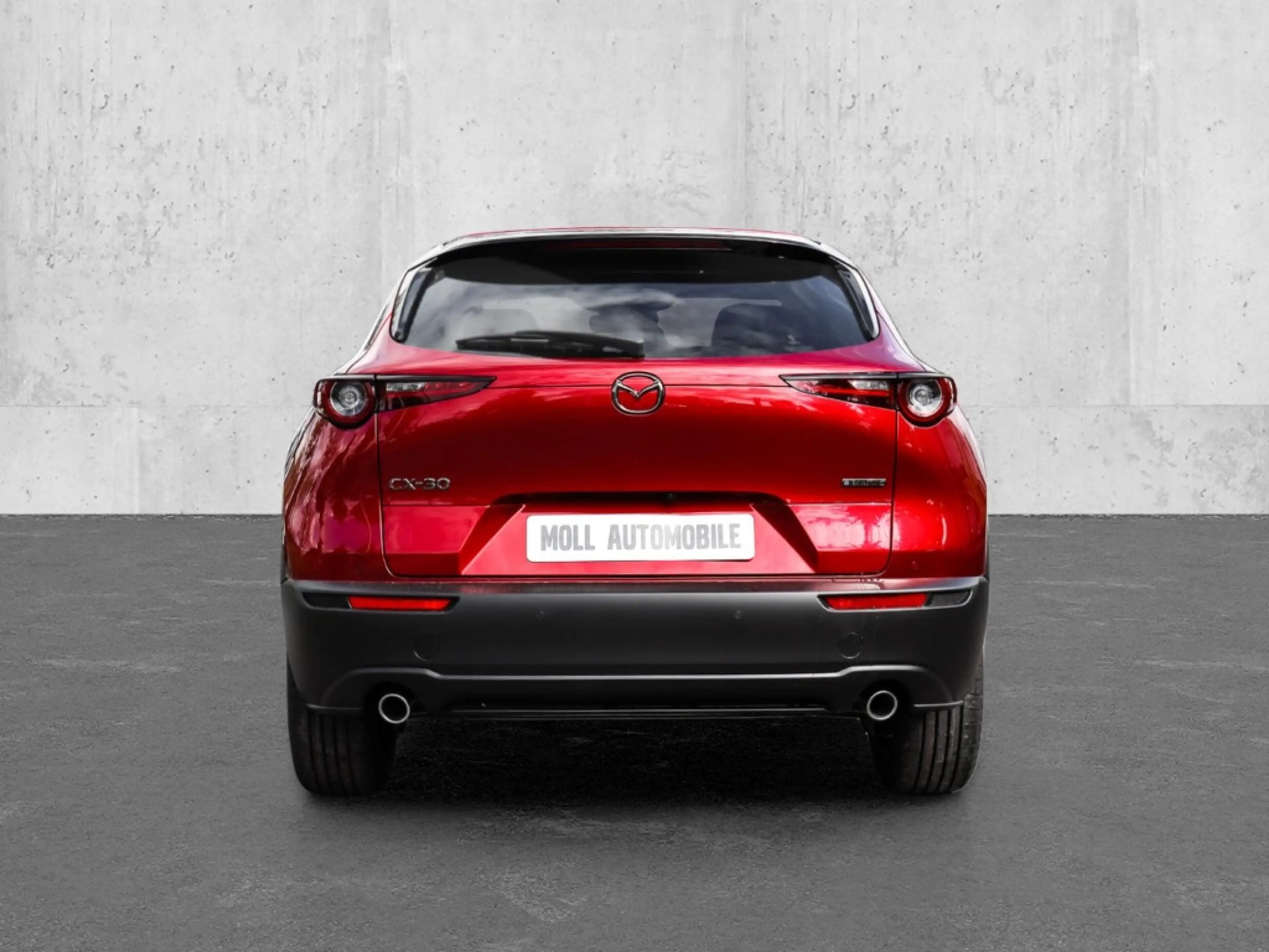 Mazda CX-30 Makoto 2027 2.5L e-SKYACTIV-G 140PS 6AT FWD BOSE L — photo 4