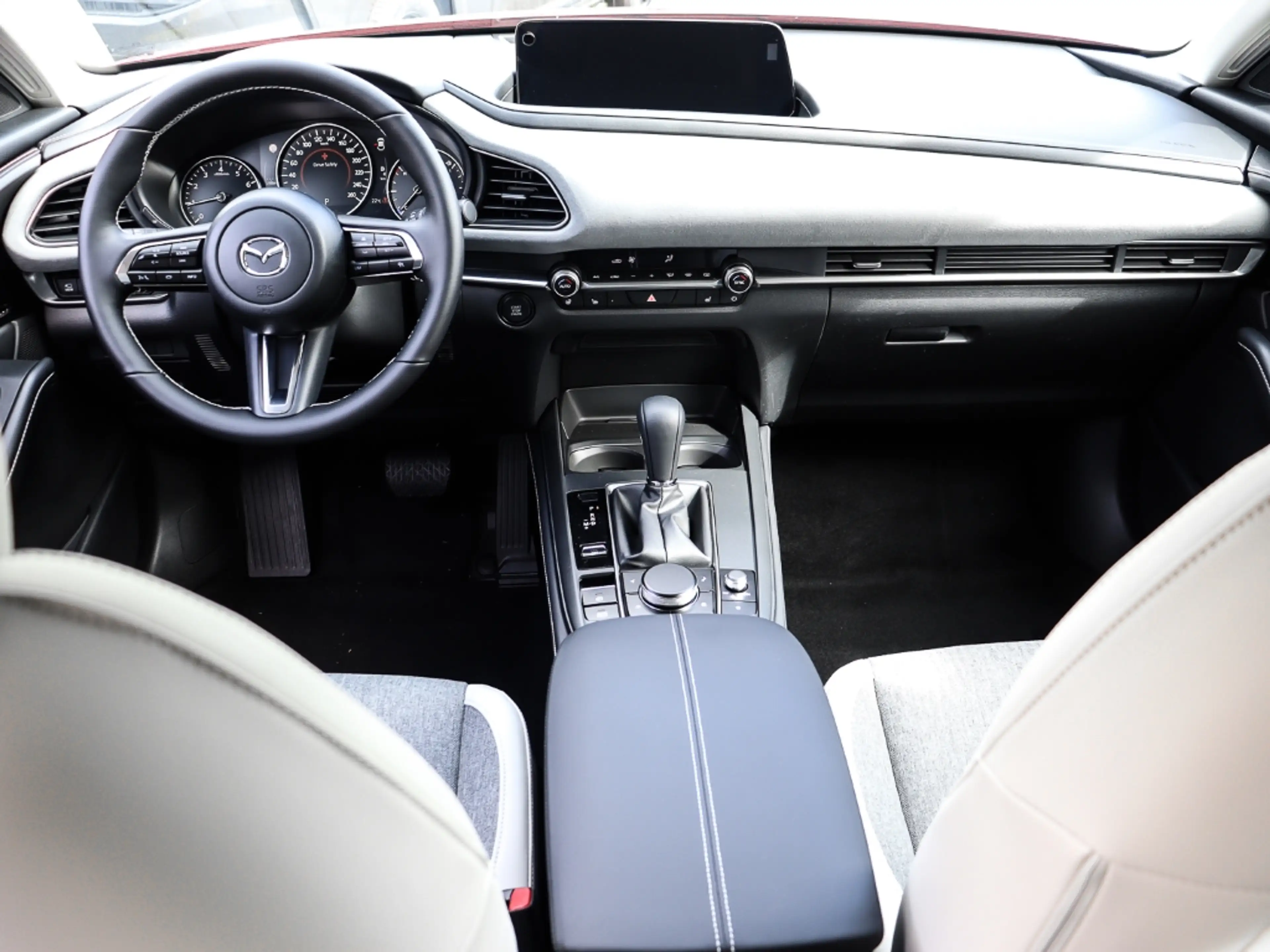 Mazda CX-30 Makoto 2027 2.5L e-SKYACTIV-G 140PS 6AT FWD BOSE L — photo 7