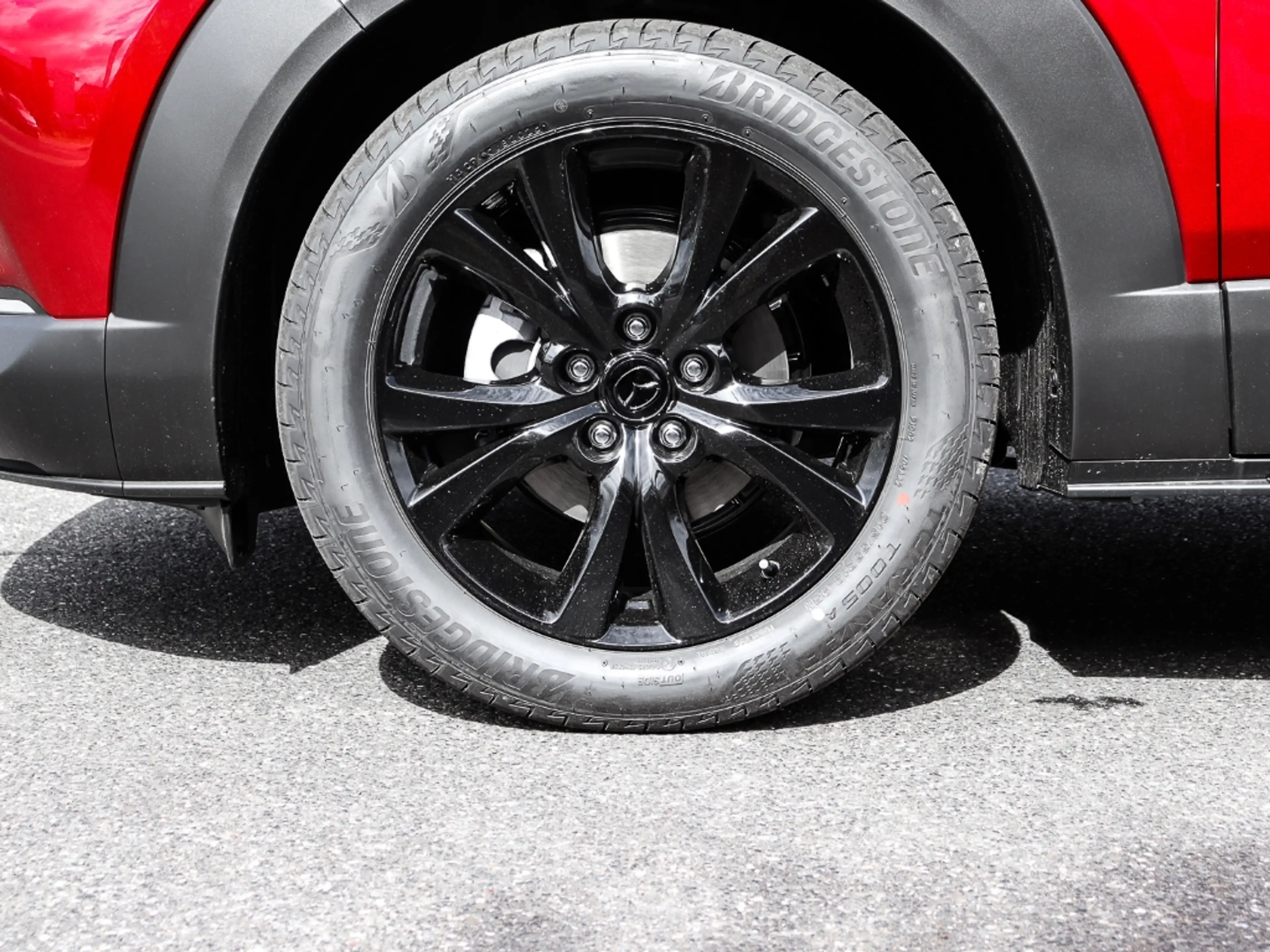 Mazda CX-30 Makoto 2027 2.5L e-SKYACTIV-G 140PS 6AT FWD BOSE L — photo 5